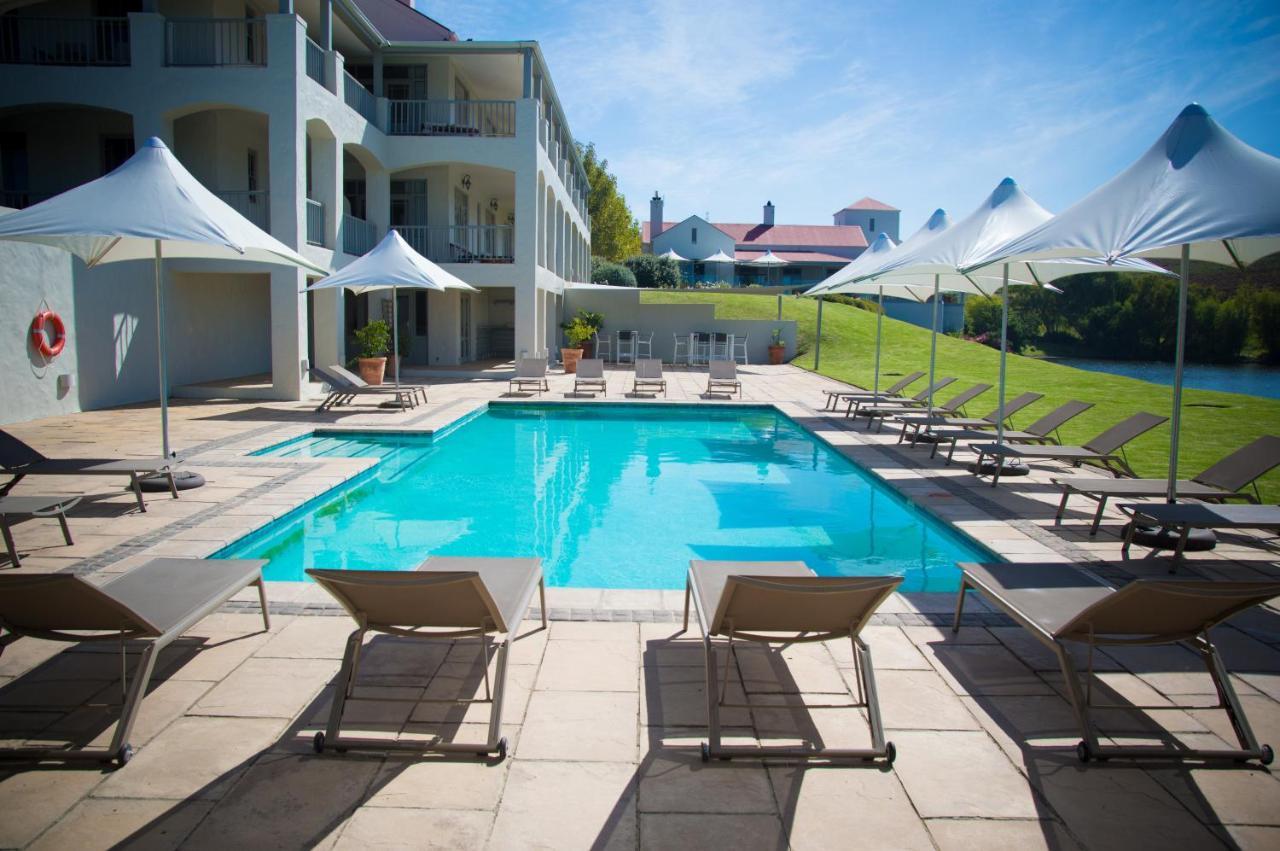 Asara Wine Estate & Hotel Stellenbosch Exteriér fotografie