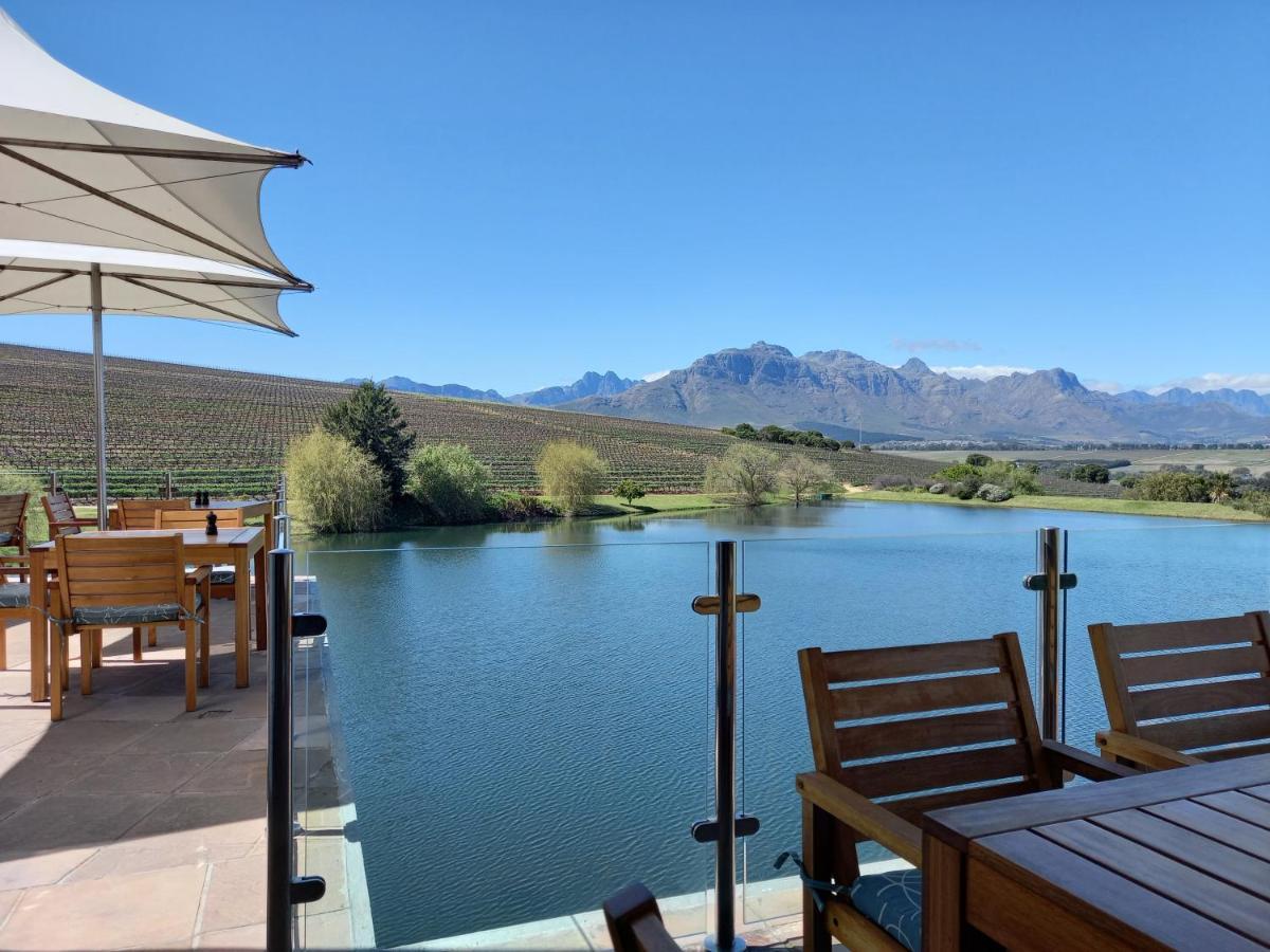 Asara Wine Estate & Hotel Stellenbosch Exteriér fotografie