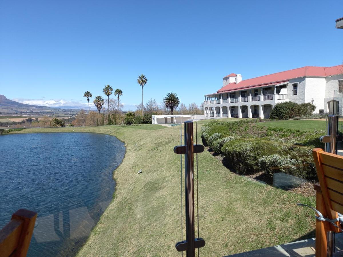 Asara Wine Estate & Hotel Stellenbosch Exteriér fotografie