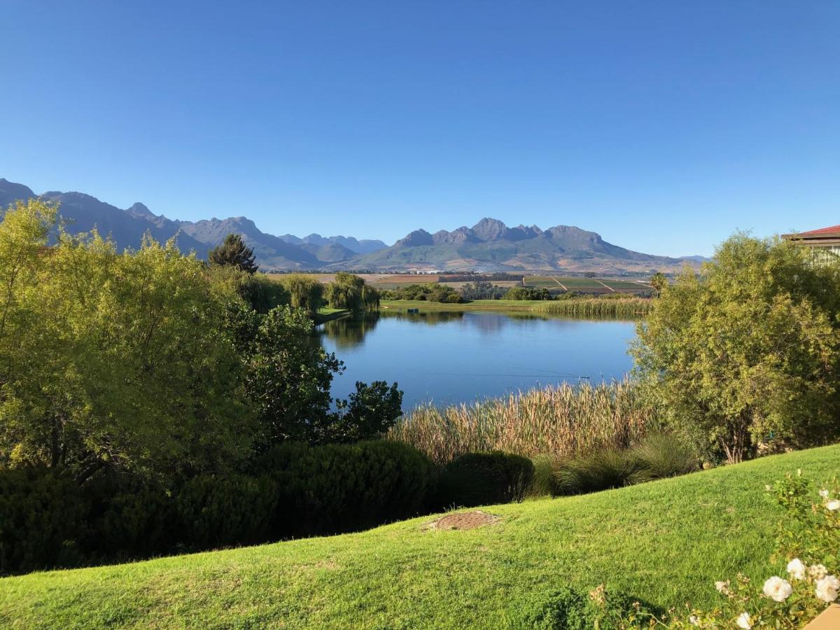 Asara Wine Estate & Hotel Stellenbosch Exteriér fotografie