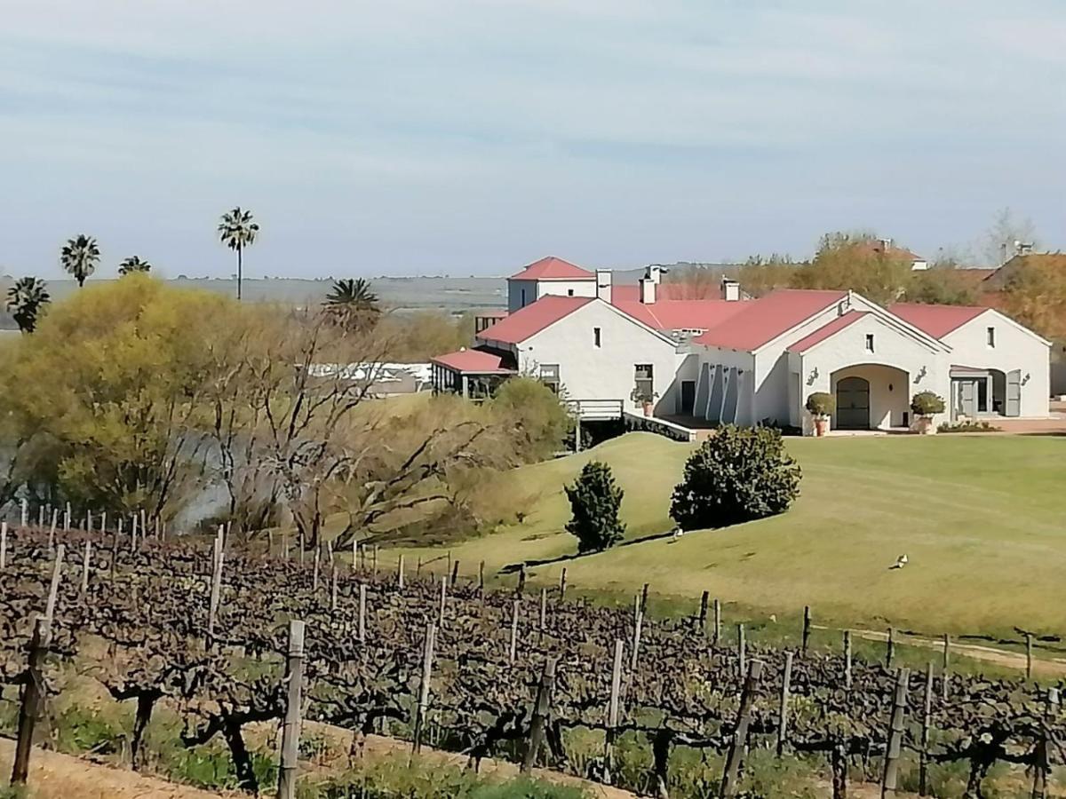 Asara Wine Estate & Hotel Stellenbosch Exteriér fotografie