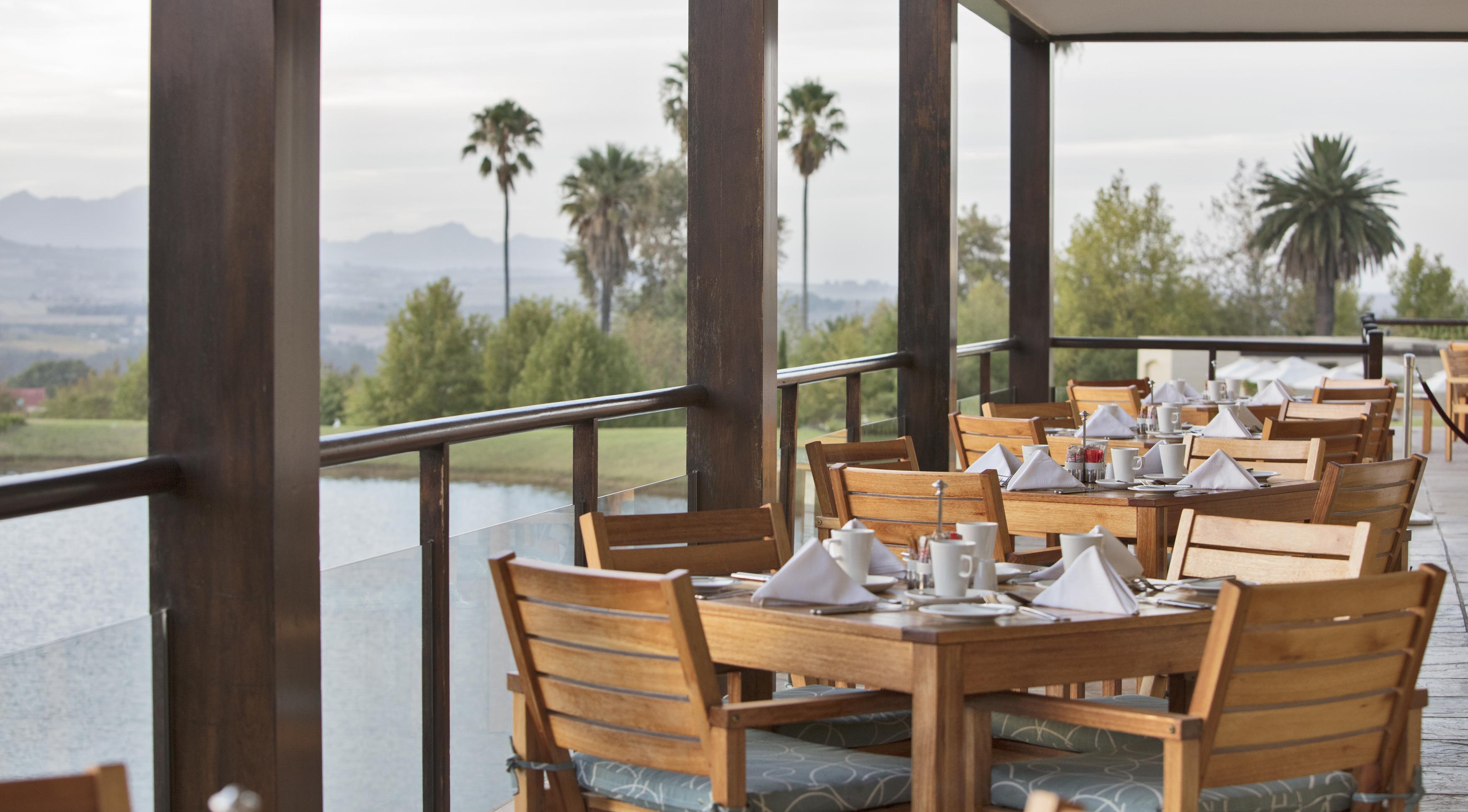 Asara Wine Estate & Hotel Stellenbosch Exteriér fotografie