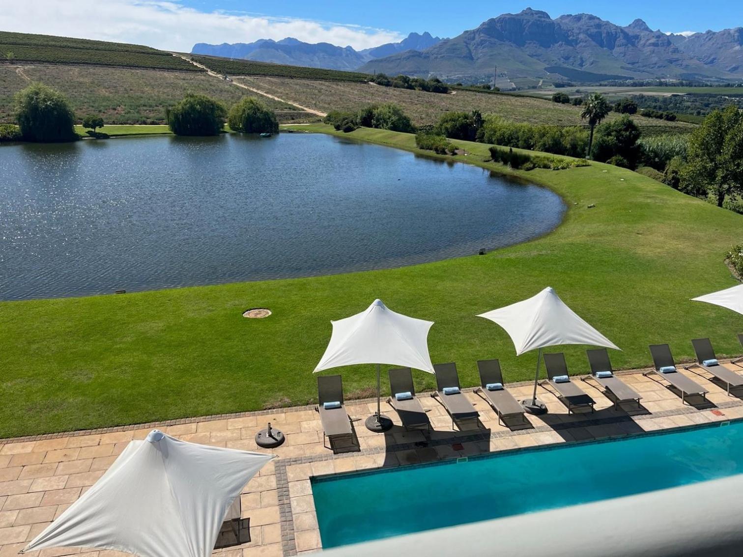 Asara Wine Estate & Hotel Stellenbosch Exteriér fotografie