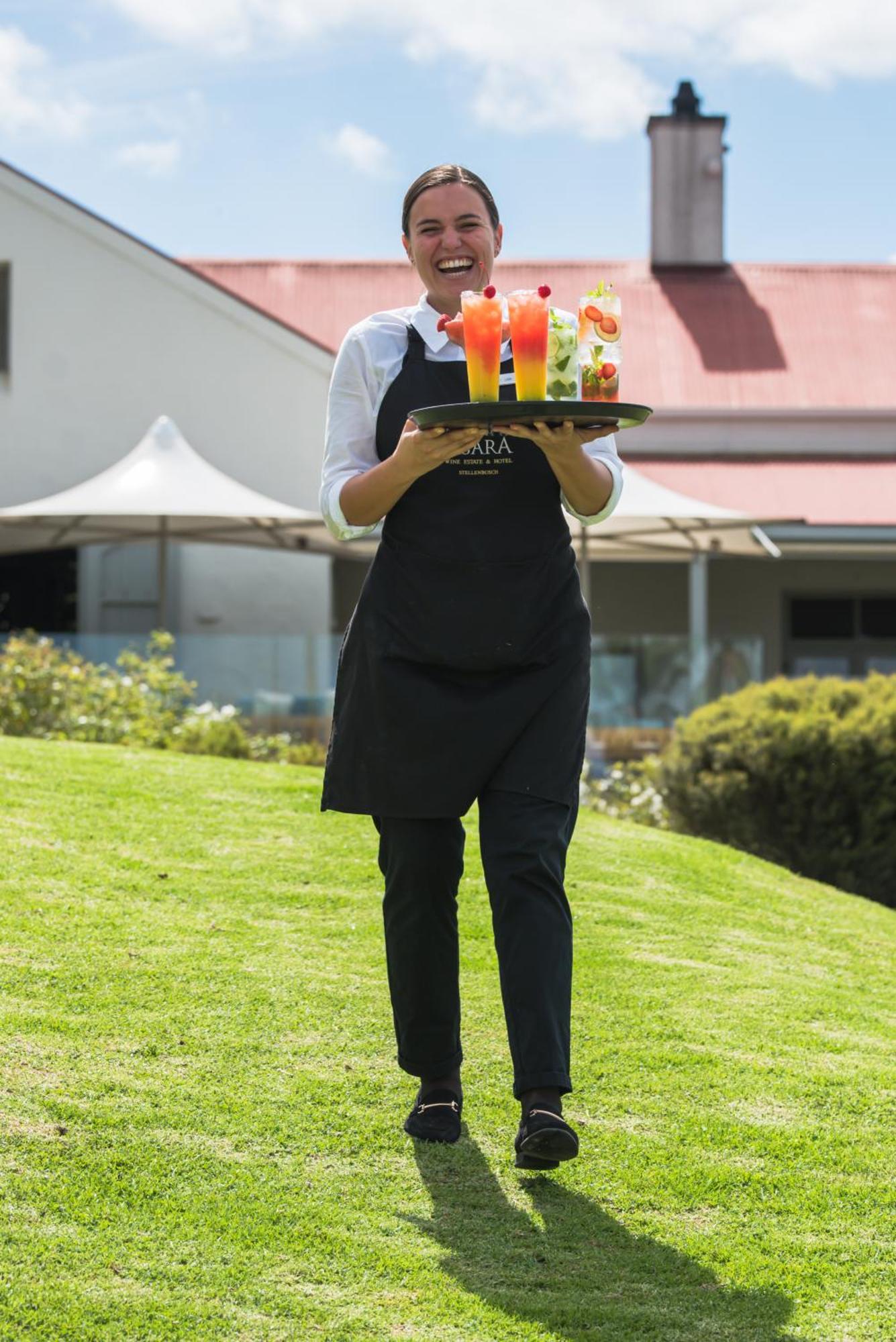 Asara Wine Estate & Hotel Stellenbosch Exteriér fotografie