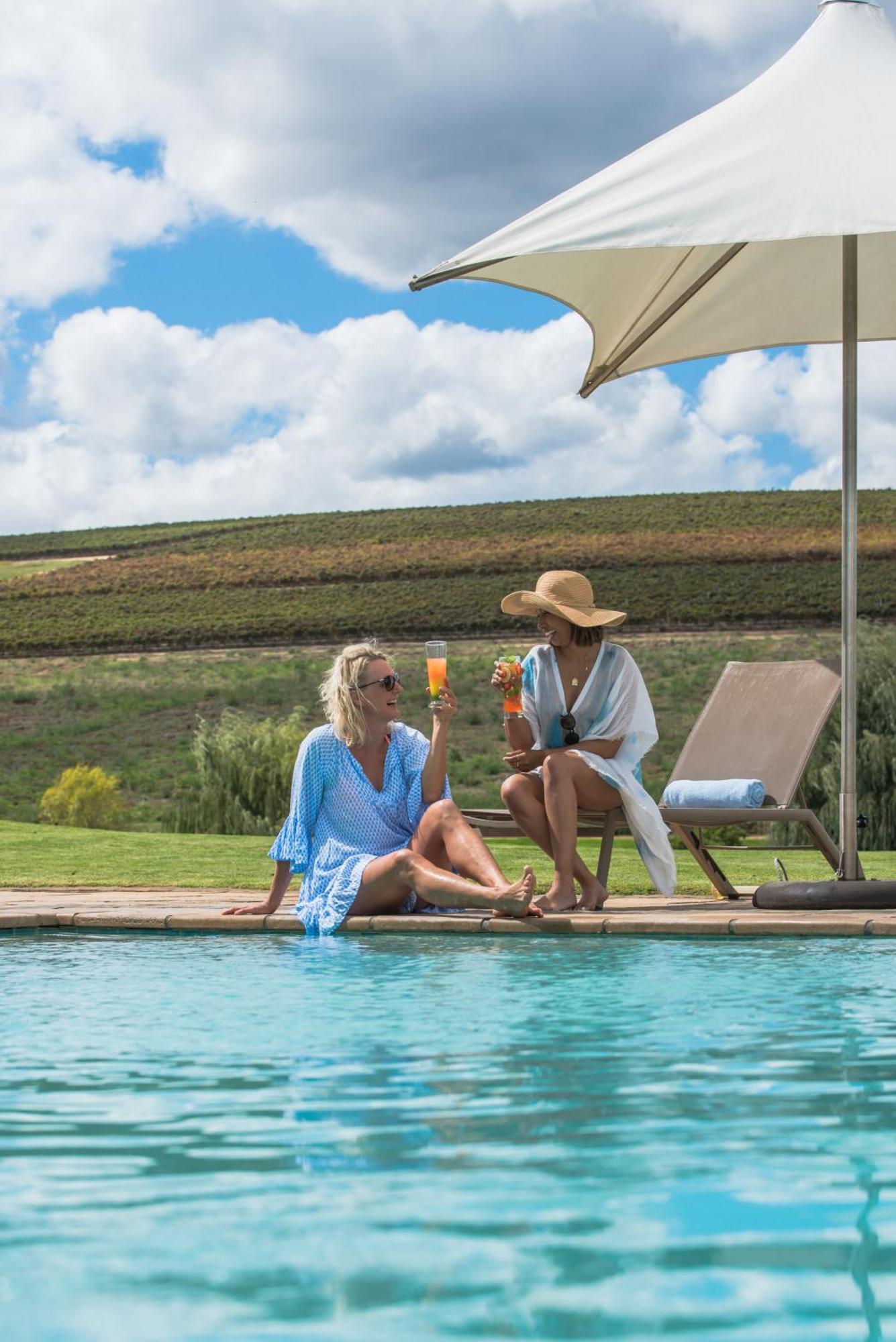 Asara Wine Estate & Hotel Stellenbosch Exteriér fotografie