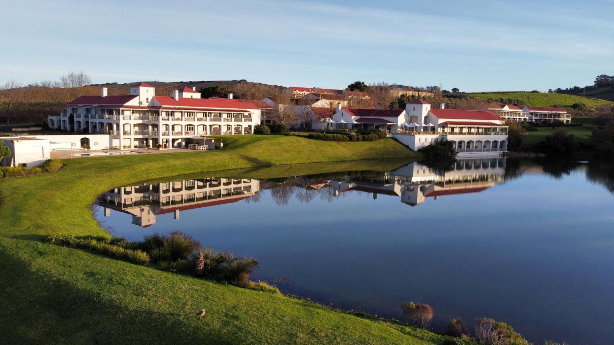 Asara Wine Estate & Hotel Stellenbosch Exteriér fotografie