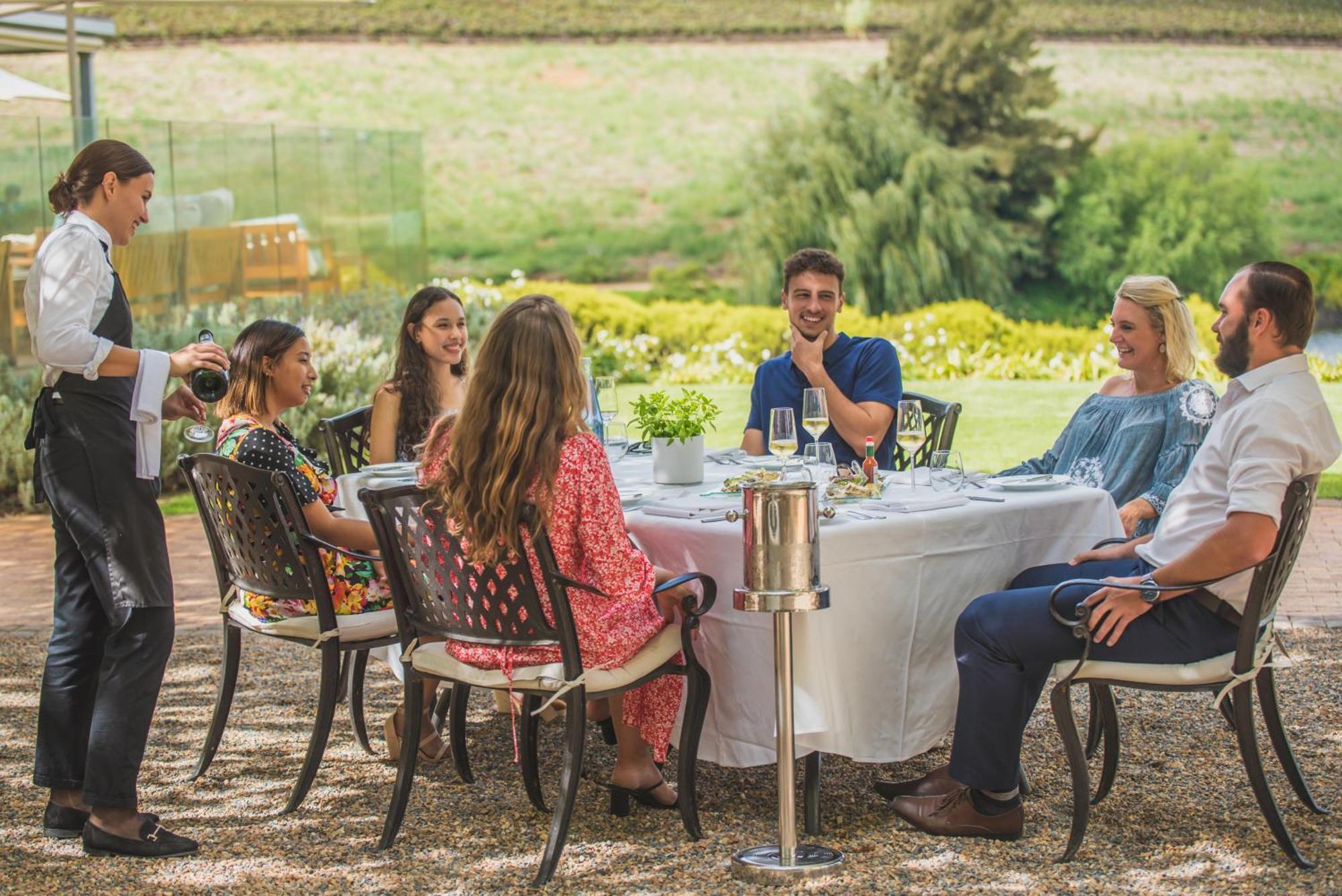 Asara Wine Estate & Hotel Stellenbosch Exteriér fotografie