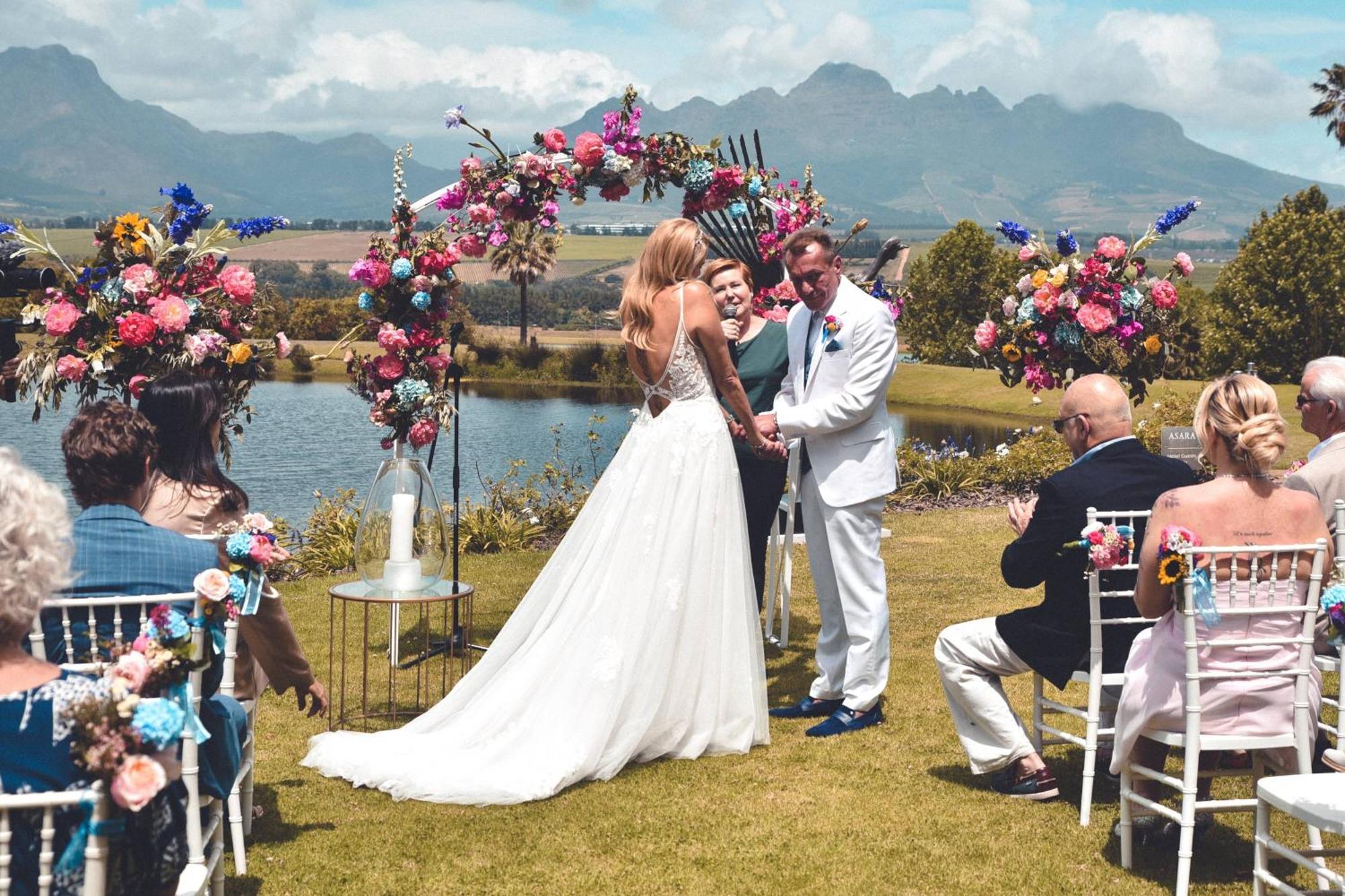 Asara Wine Estate & Hotel Stellenbosch Exteriér fotografie
