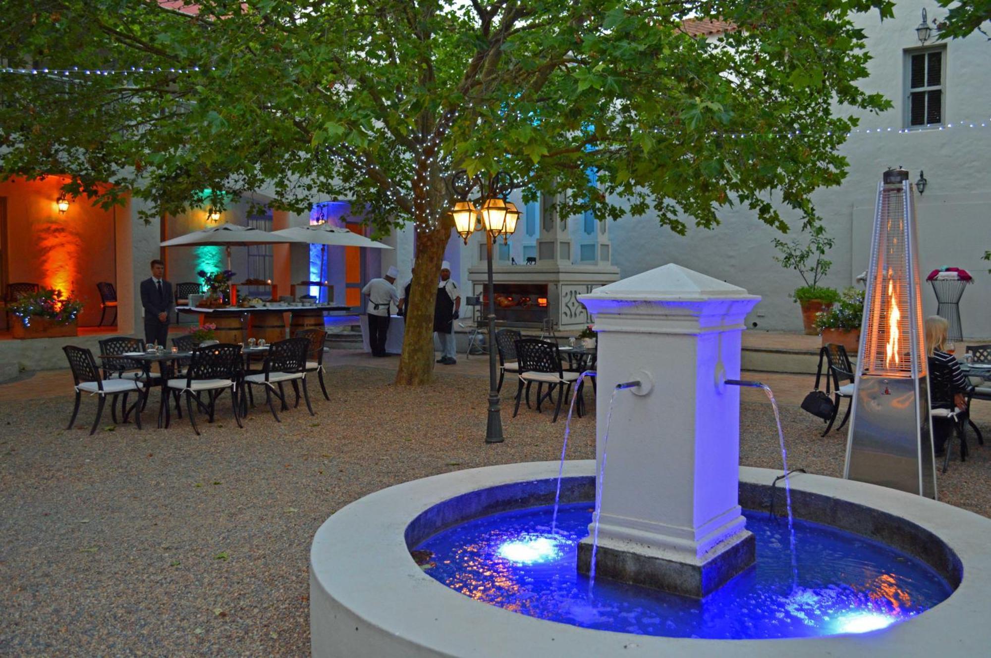 Asara Wine Estate & Hotel Stellenbosch Exteriér fotografie